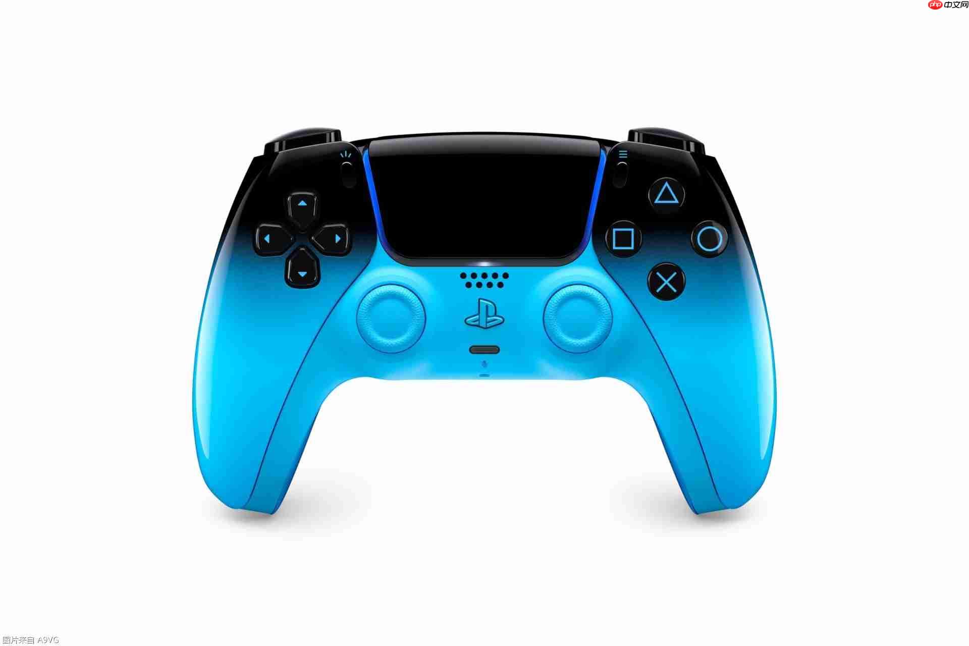 PS5「极限流行系列」三款主机外壳和 DualSense 无线控制器公布