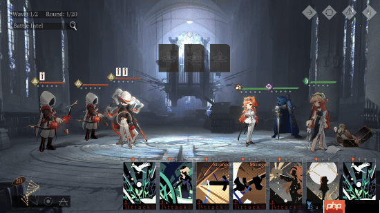 外媒盛赞《重返未来:1999》:P5级包装下的《杀戮尖塔》式RPG