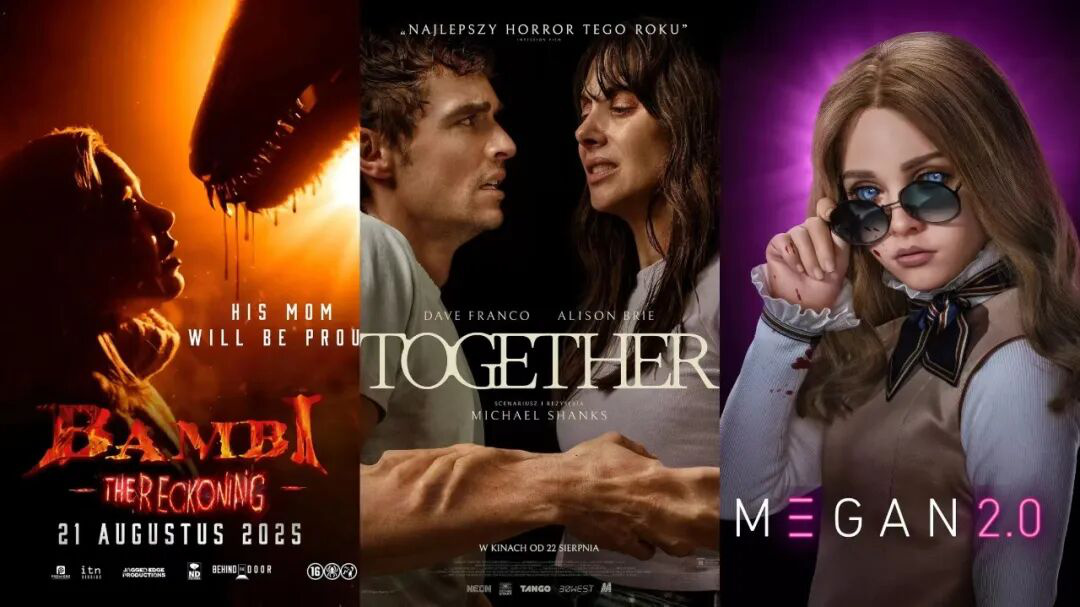 好莱坞用恐怖片“饮鸩止渴”