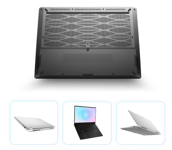 华硕天选Air 2026高性能轻薄本双剑齐发：64GB大内存拒绝焦虑！