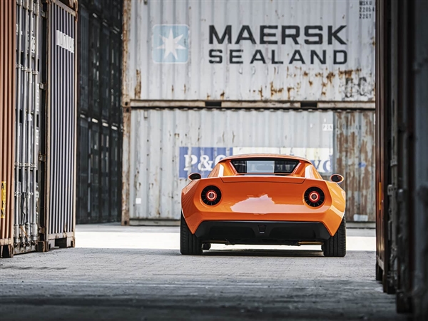 中国造的小跑车SC01将出口欧洲：限量1000台 售价50万元