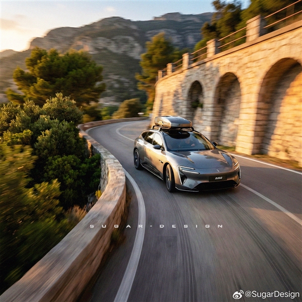 旅行车的春天真的来了！又一新势力跟进：主打高颜值