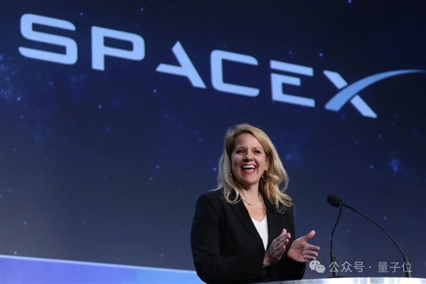马斯克SpaceX背后的她：现实版钢铁侠小辣椒