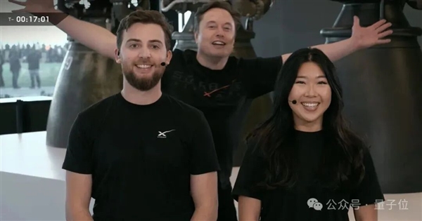 马斯克SpaceX背后的她：现实版钢铁侠小辣椒