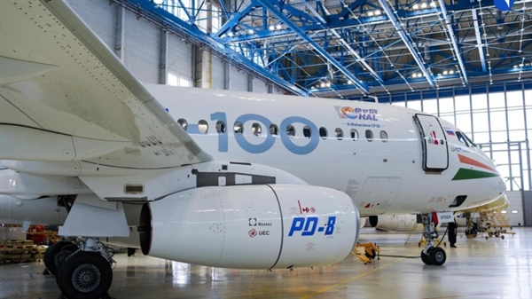 最多能载100人 俄罗斯自研客机将在印度生产