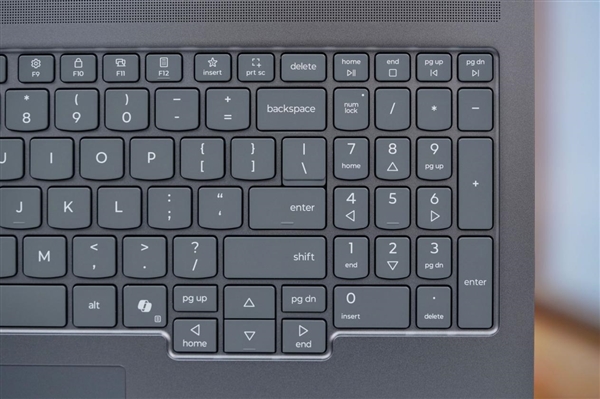 酷睿Ultra X9 388H加持！联想小新Pro 16 GT AI元启版图赏