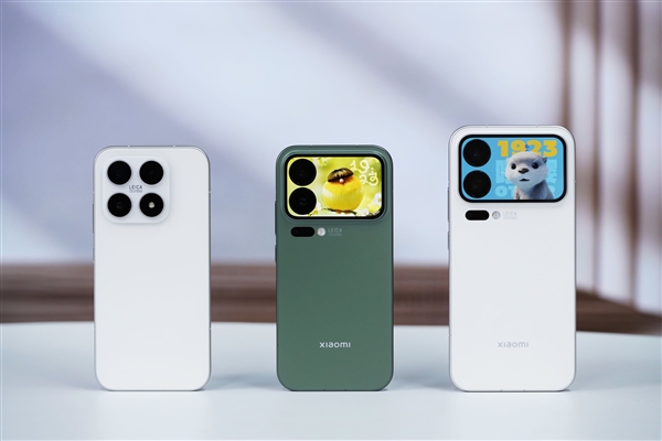 小米17/Pro/Pro Max新固件稳定版开始内测推送：相机体验重磅升级！