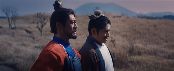 日版《水浒传》真人剧最终预告发布 阵容豪华 2月15日开播