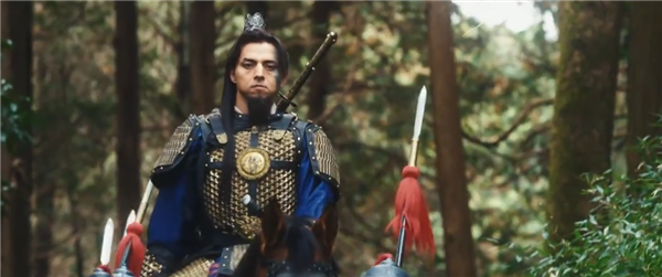 日版《水浒传》真人剧最终预告发布 阵容豪华 2月15日开播