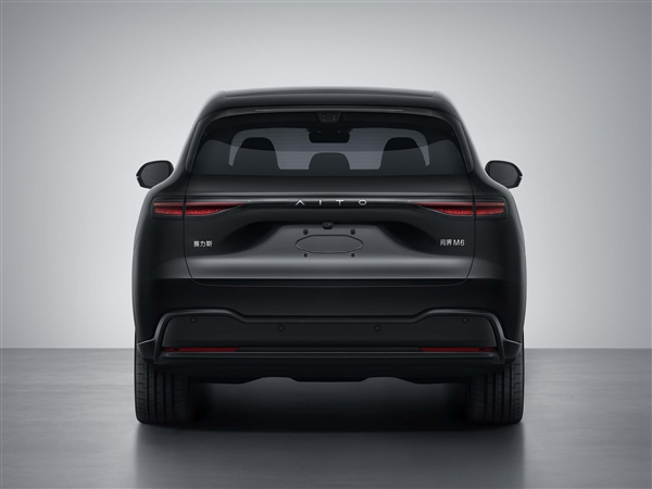 全新问界M6申报:年轻人的鸿蒙智行“真香车”来了